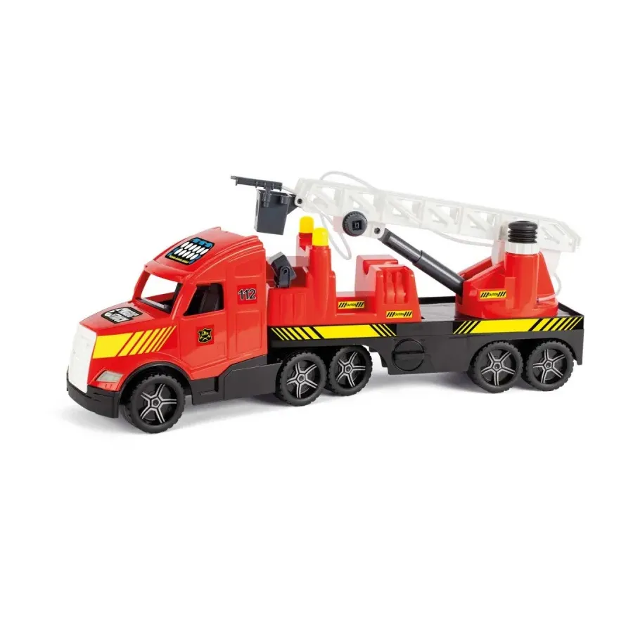 Magic Truck Straż Pożarna