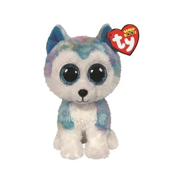 Maskotka TY Beanie Boos Husky 15 cm