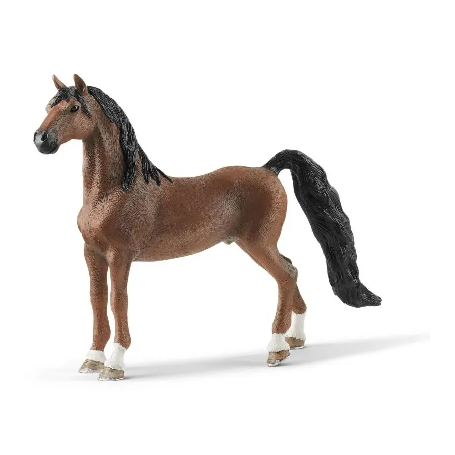 Figurka Horse Club Koń Saddlebred Wałach