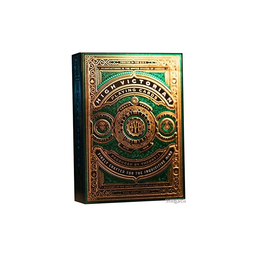 Karty Theory 11 High Victorian