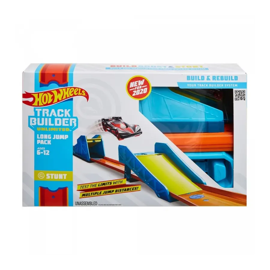 Tor Zestaw do rozbudowy Długi Skok