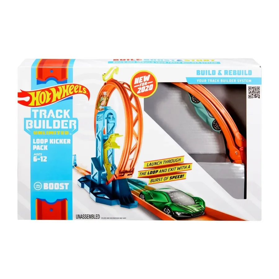 Tor Zestaw do rozbudowy Pętla