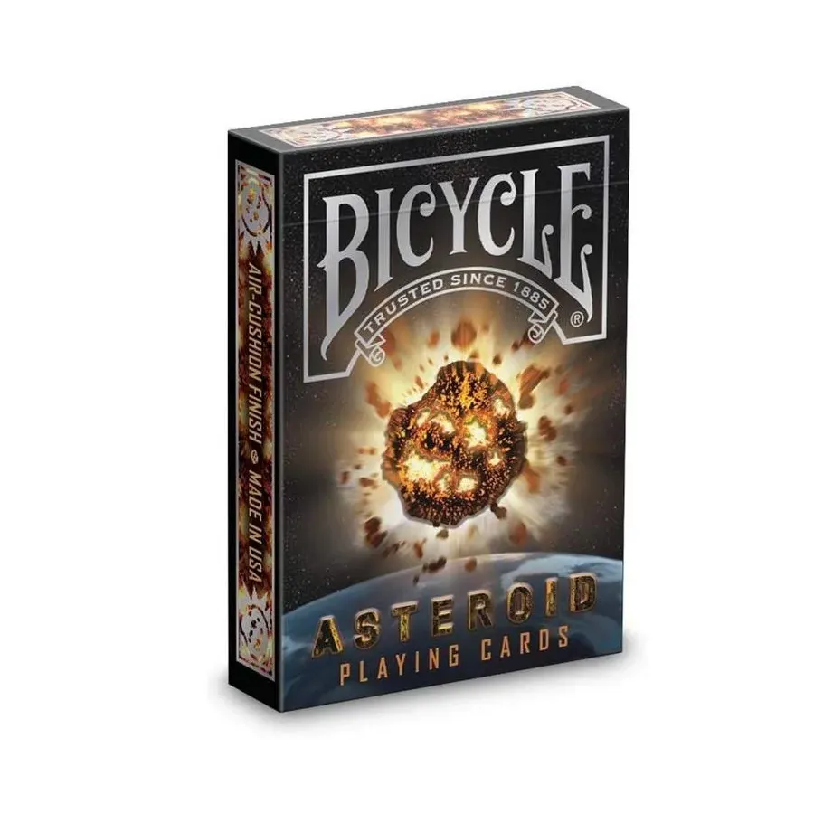 Karty Bicycle Asteroid