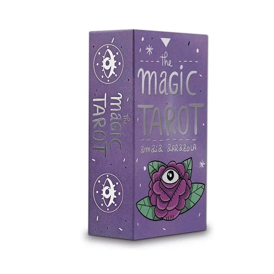 Karty Magic Tarot by Amaia Arrazola