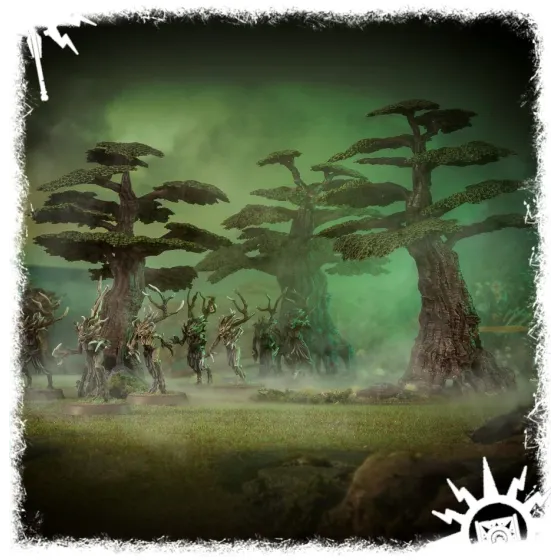 Warhammer Age of Sigmar Awakened Wyldwood