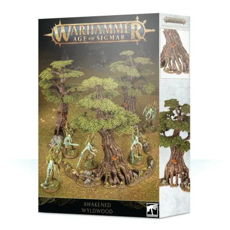 Warhammer Age of Sigmar Awakened Wyldwood