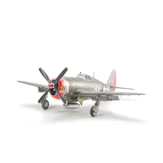 Model plastikowy P-47D Thunderbolt Razorback