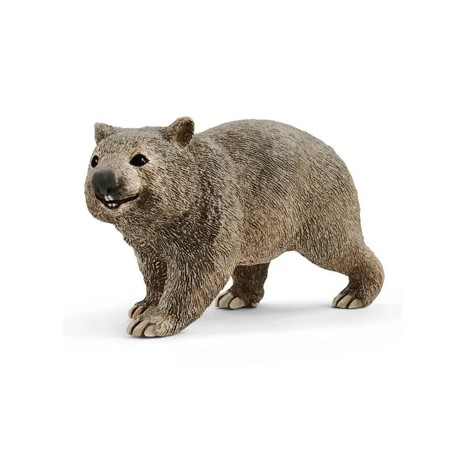 Figurka Wombat Wild Life