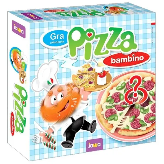 Gra Pizza Bambino