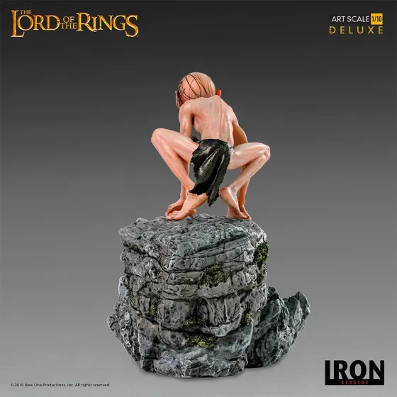 Satuetka Gollum Deluxe Art Scale 1/10 – Lord of the Rings