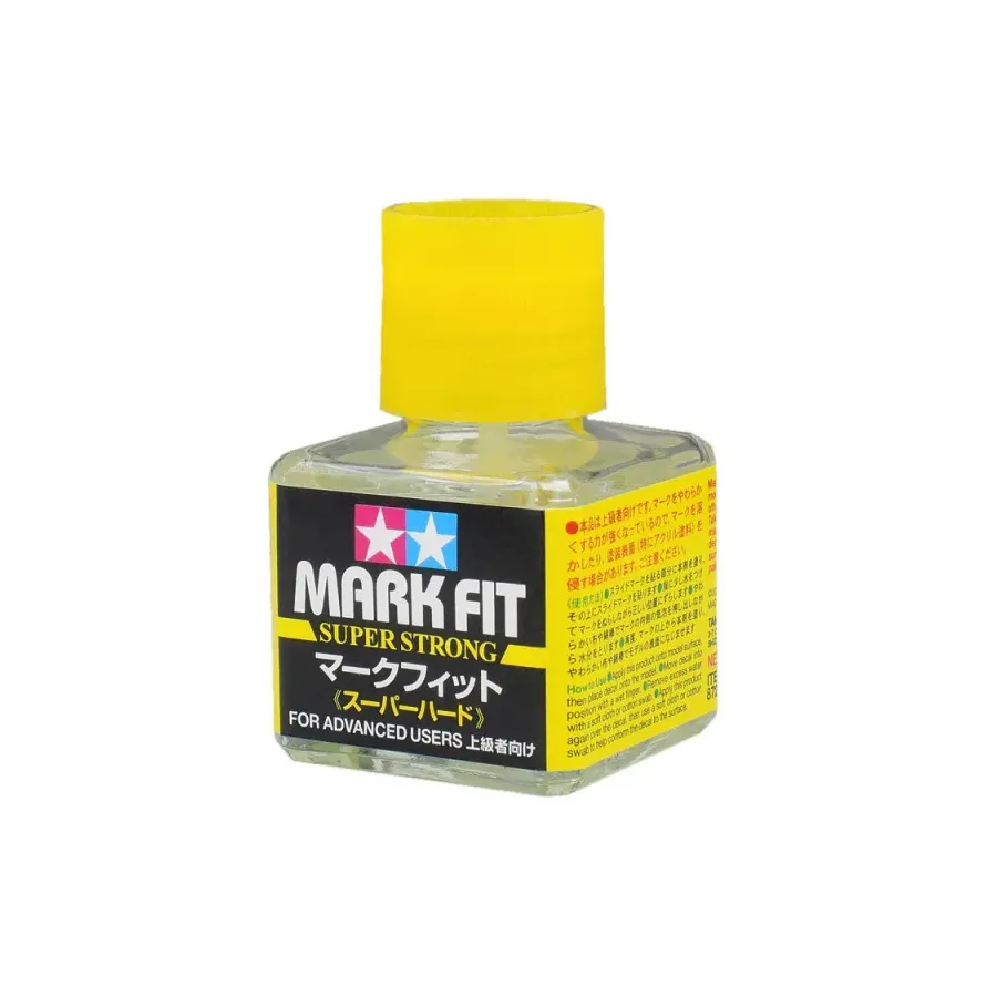 Model plastikowy Mark Fit (Super Strong)