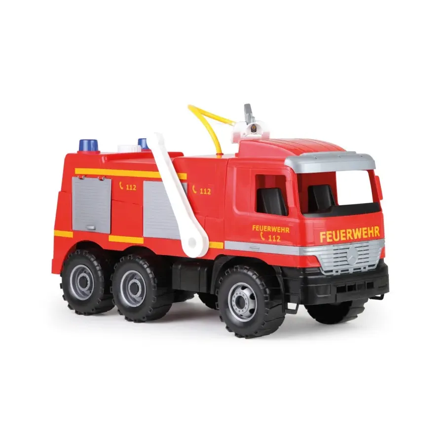 Straż Pożarna Actros 63 cm luzem w kartonie