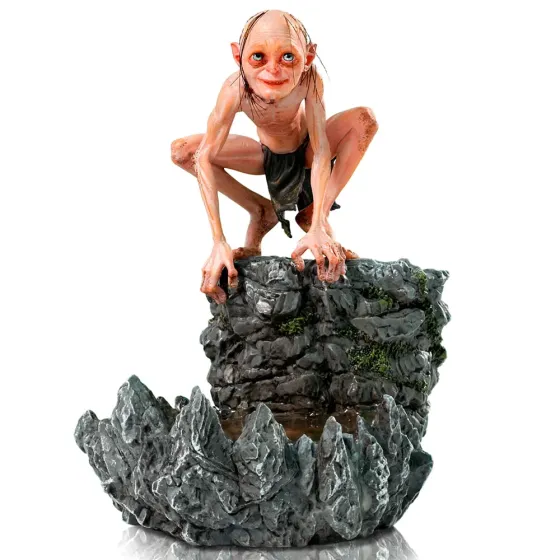 Satuetka Gollum Deluxe Art Scale 1/10 – Lord of the Rings