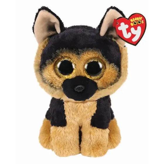 Maskotka TY Beanie Boos owczarek niemiecki spirit