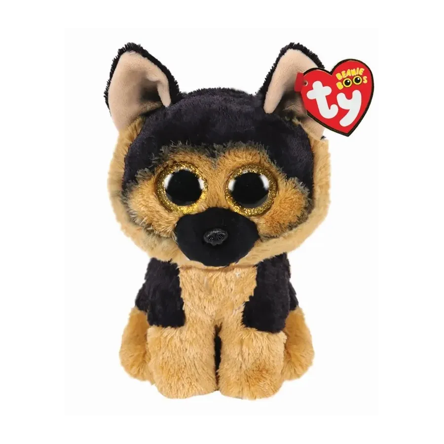 Maskotka TY Beanie Boos owczarek niemiecki spirit