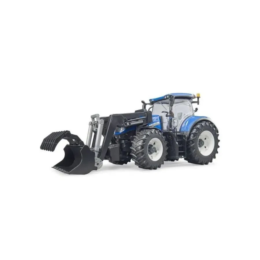 Pojazd Traktor New Holland T7.315 z ładowaczem