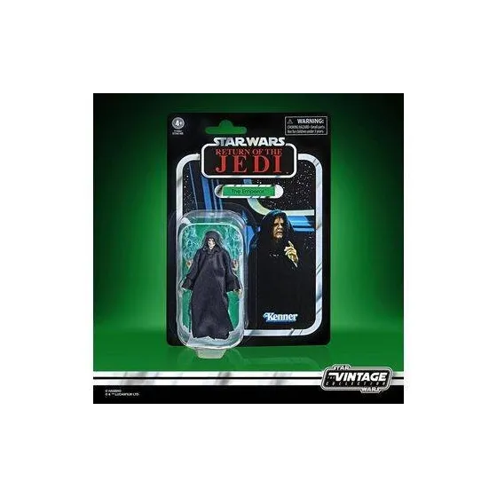 Figurka akcji Star Wars Epizod VI Vintage Collection - The Emperor F1902