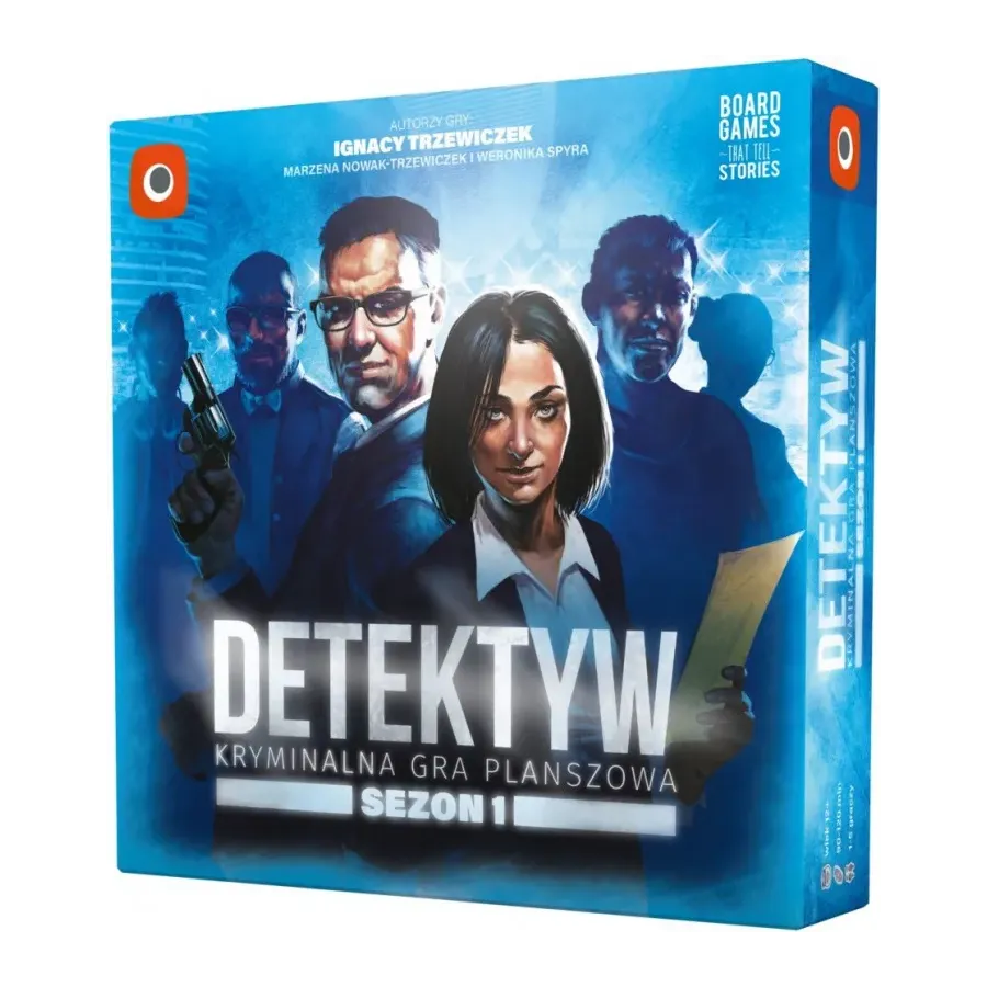 Gra Detektyw Sezon 1