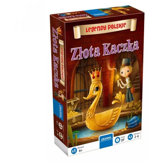 Gra Złota Kaczka