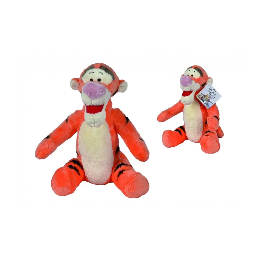 DISNEY Kubuś Puchatek - Tygrysek 25 cm