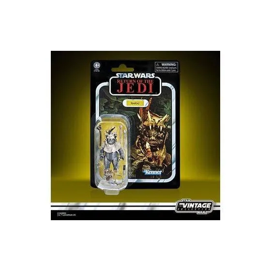 Figurka akcji Star Wars Epizod VI Vintage Collection - Teebo F1903