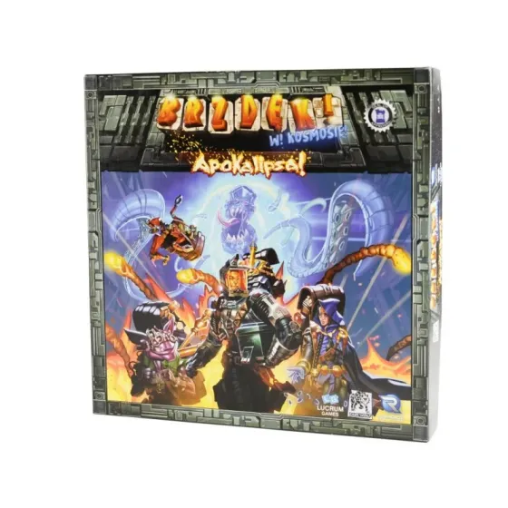 Gra Brzdęk! W kosmosie! Apokalipsa