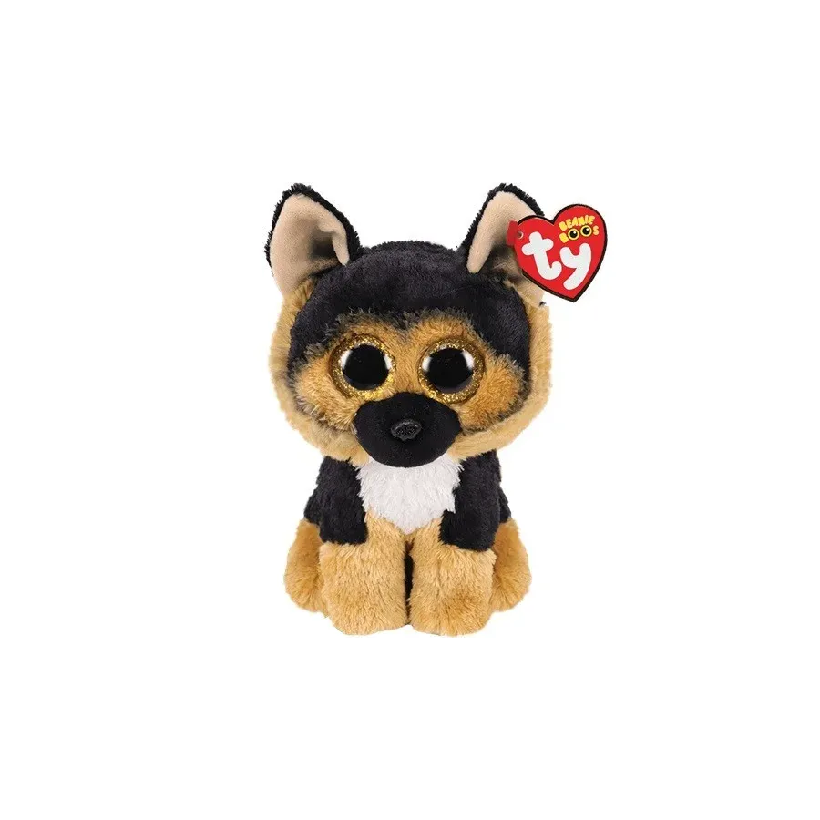 Maskotka TY Beanie Boos Owczarek niemiecki Spirit 24 cm