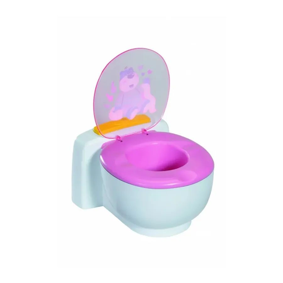 Toaleta dla lalki BABY BORN