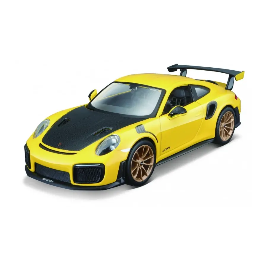 Auto Porsche 911 GT2 RS 1/24 do składania