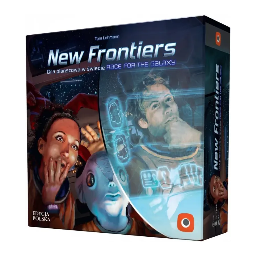 Gra New Frontiers (PL)