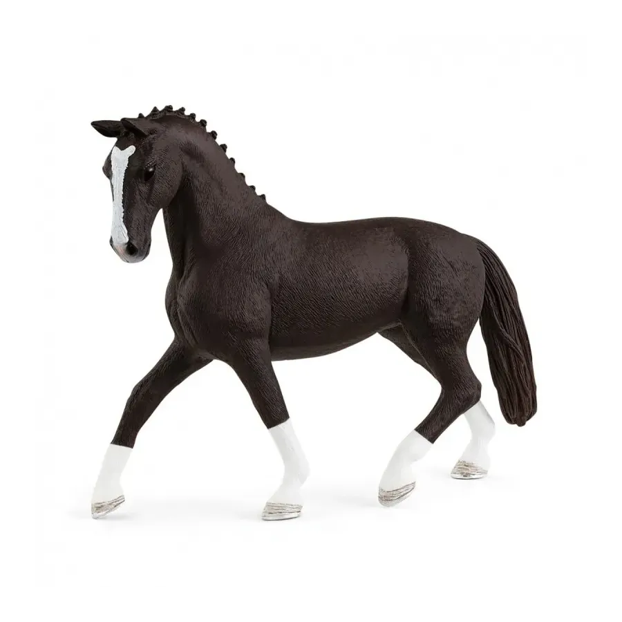 Figurka Koń Ogier Rasy Hanoverian