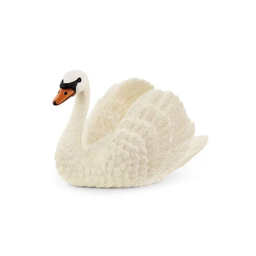 Figurka Łabędź