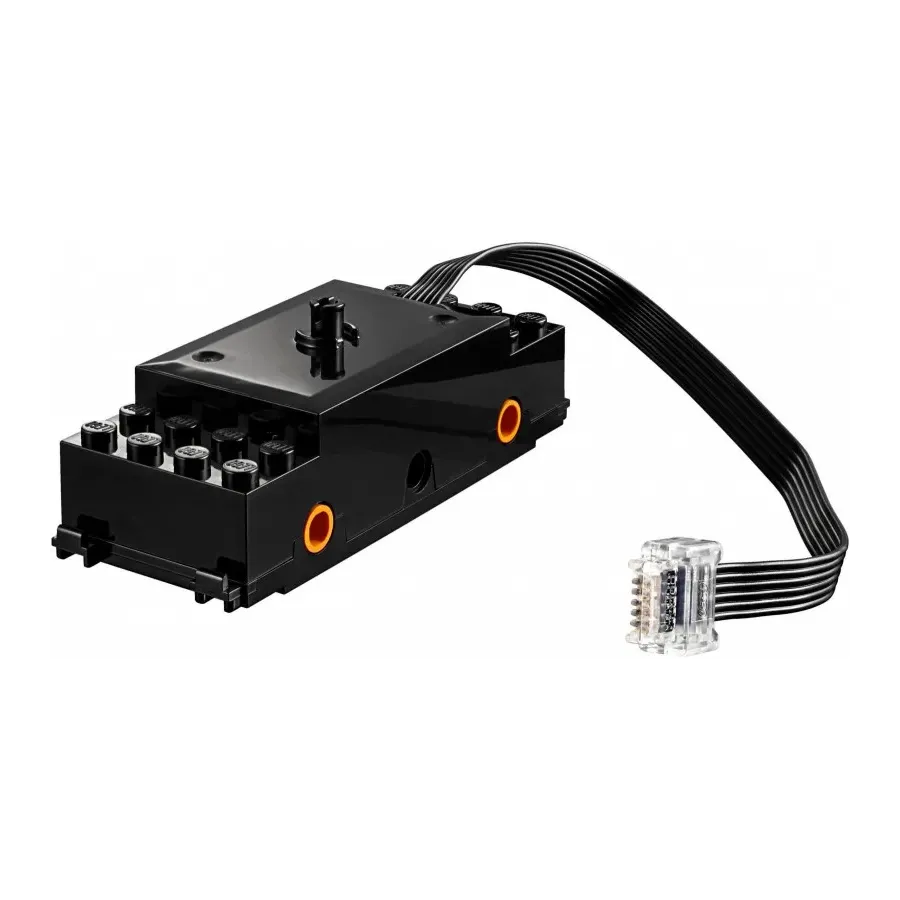 Klocki Functions 88011 Silnik pociągu