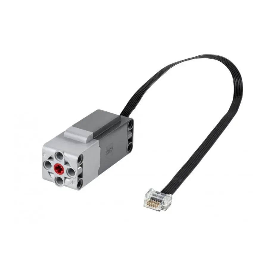 Klocki Technic 88013 Duży silnik Functions