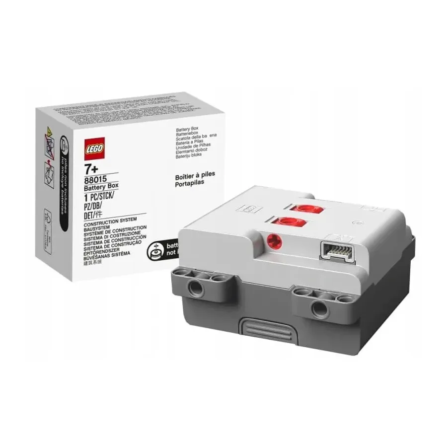 klocki Functions 88015 Schowek na baterie