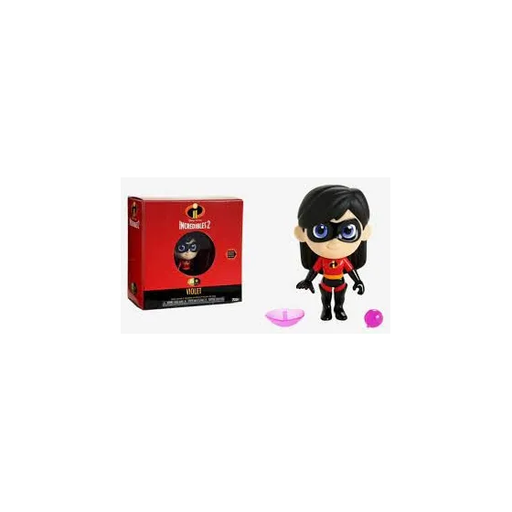 Funko 5 star Incredibles 2 figurka Violet