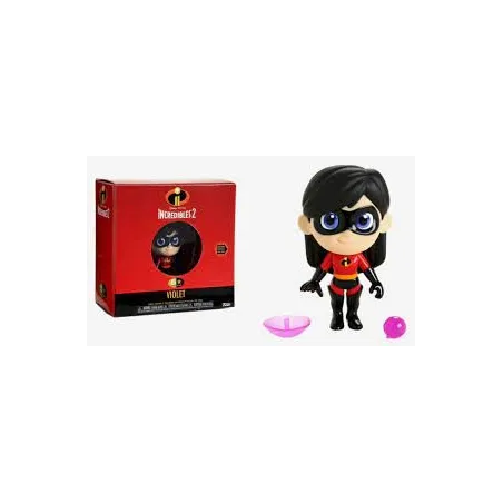 Funko 5 star Incredibles 2 figurka Violet