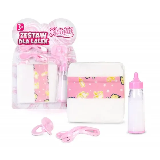 Pieluszki dla lalek Natalia