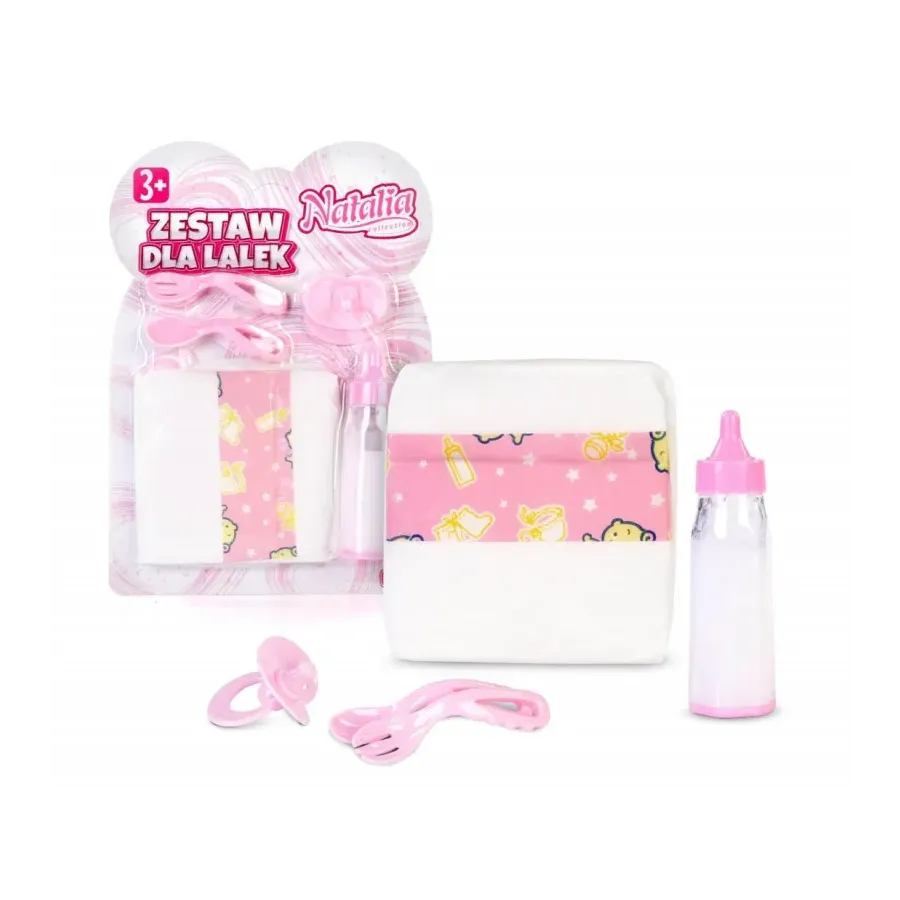 Pieluszki dla lalek Natalia