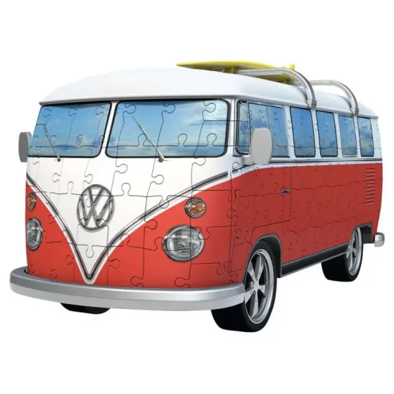 Puzzle 3D 162 elementy Volkswagen T1