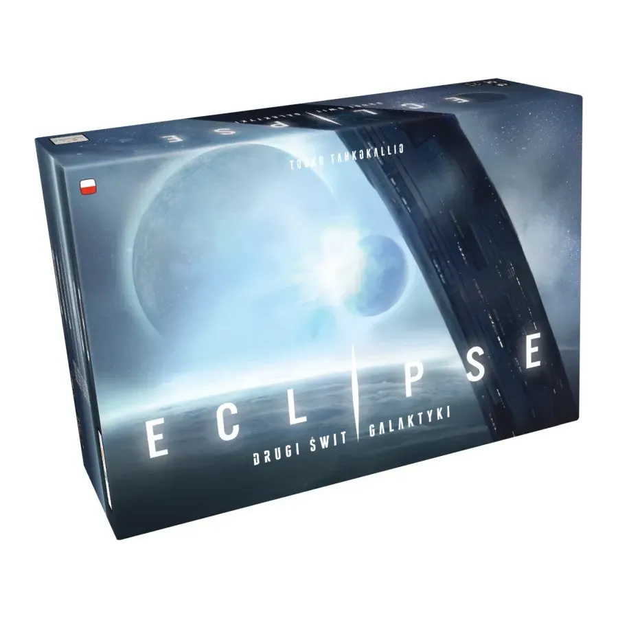 Gra Eclipse Drugi świt galaktyki