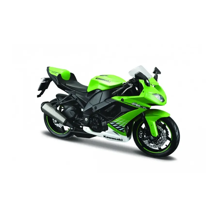 Motocykl Kawasaki Ninja ZX 10R 1/12