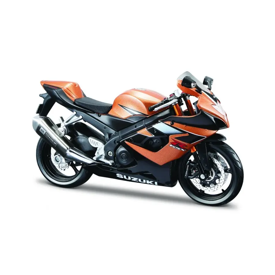 Motocykl Suzuki GSX-R1000 1/12