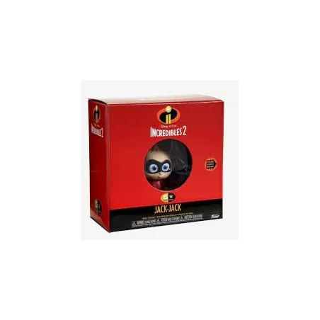 Funko 5 star Incredibles 2 figurka Jack-Jack