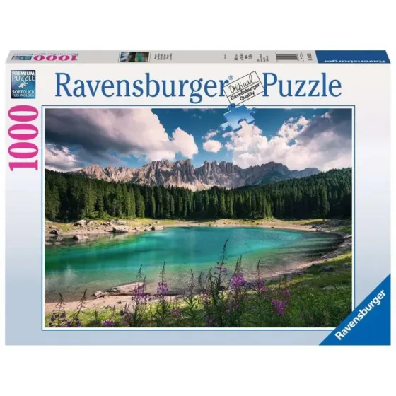 Puzzle 1000 elementy Dolomity