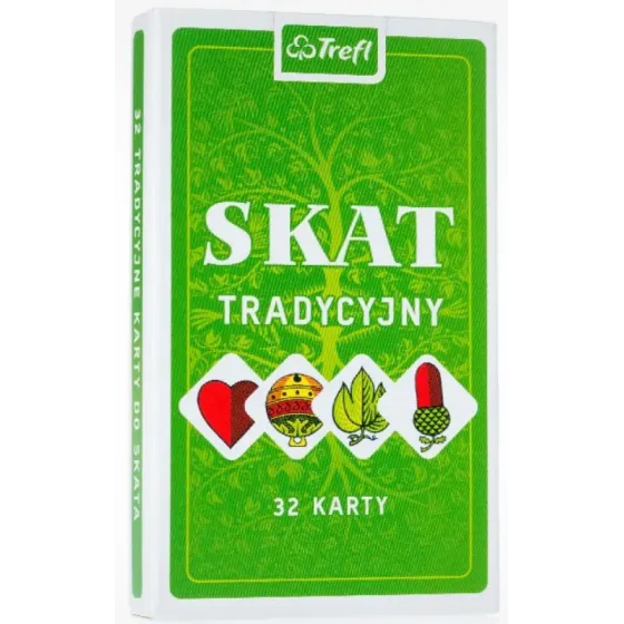 Karty Skat Tradycyjny 32L