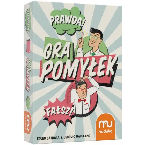Gra Gra Pomyłek