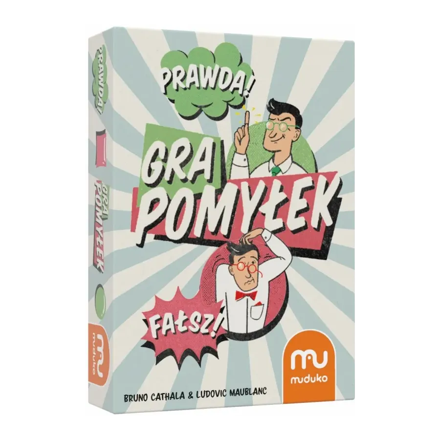 Gra Gra Pomyłek