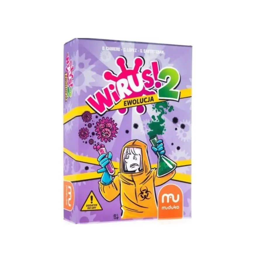 Gra Wirus 2 Ewolucja