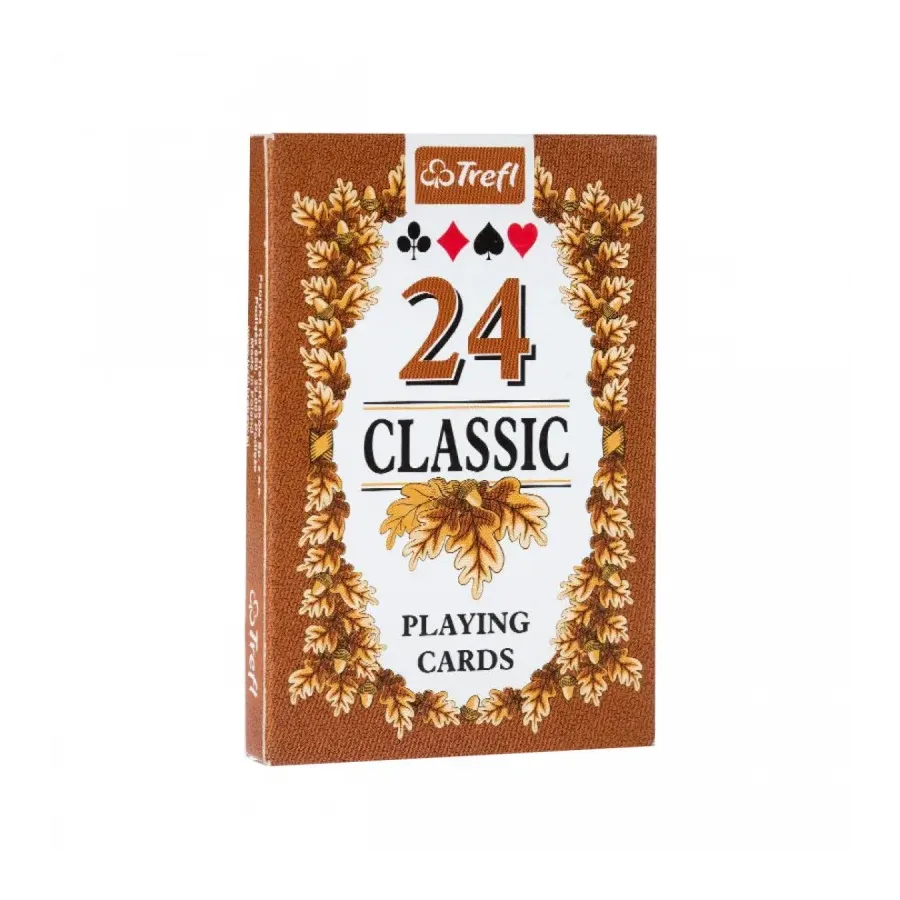 Kraków Karty 24 Listki Classic